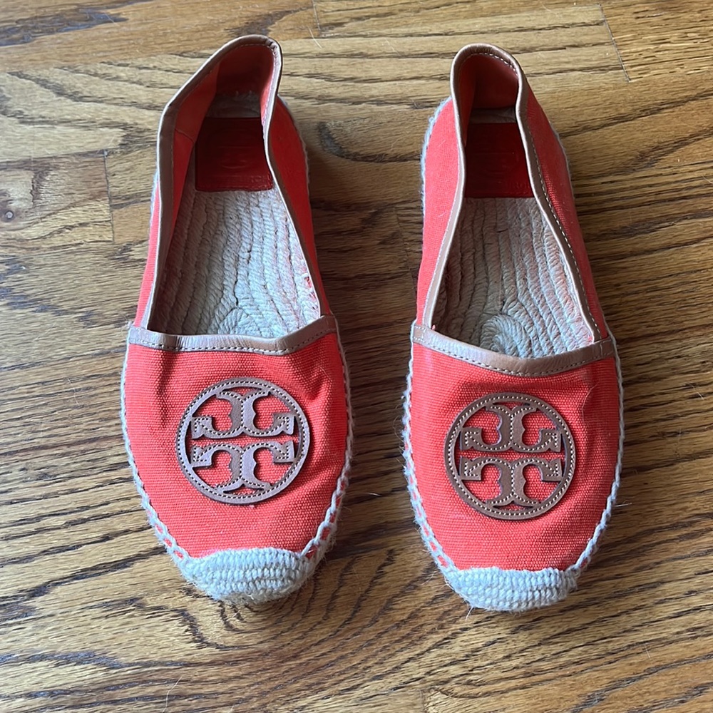 Tory Burch Flats